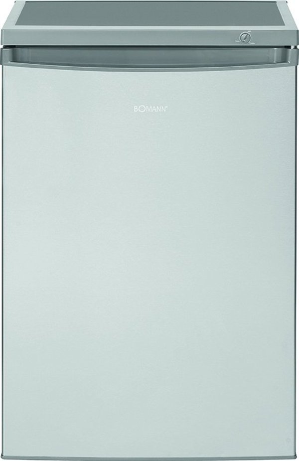 Ψυγείο Bomann KS 2184.1 inox-look