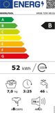 Ψυγείο Whirlpool WRSB 7259 WB EU