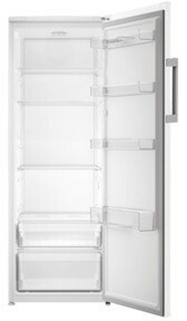 Ψυγείο Ελεύθερου Τύπου Indesit MLINS 1411 W4E, Λευκό, 367 L, Ύψος 171.4 cm, Ενεργειακή Κλάση E