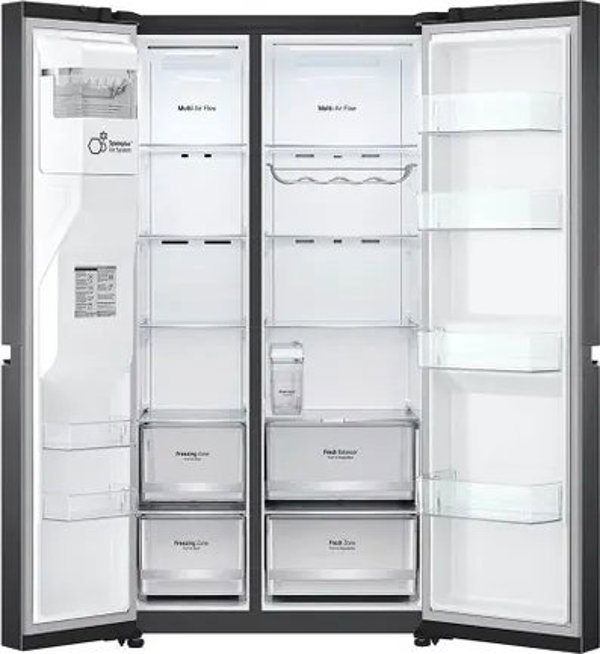 Ψυγείο LG GSLV71MCLE