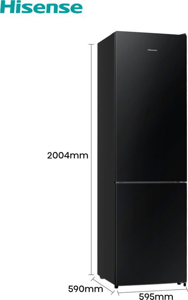 Ψυγείο Hisense Šaldytuvas HISENSE RB440N4GBD