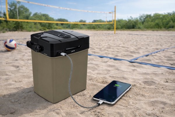 Lodowka Turystyczna LAFE ChillBox