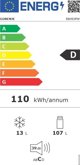 Ψυγείο Gorenje RB493PW λευκό