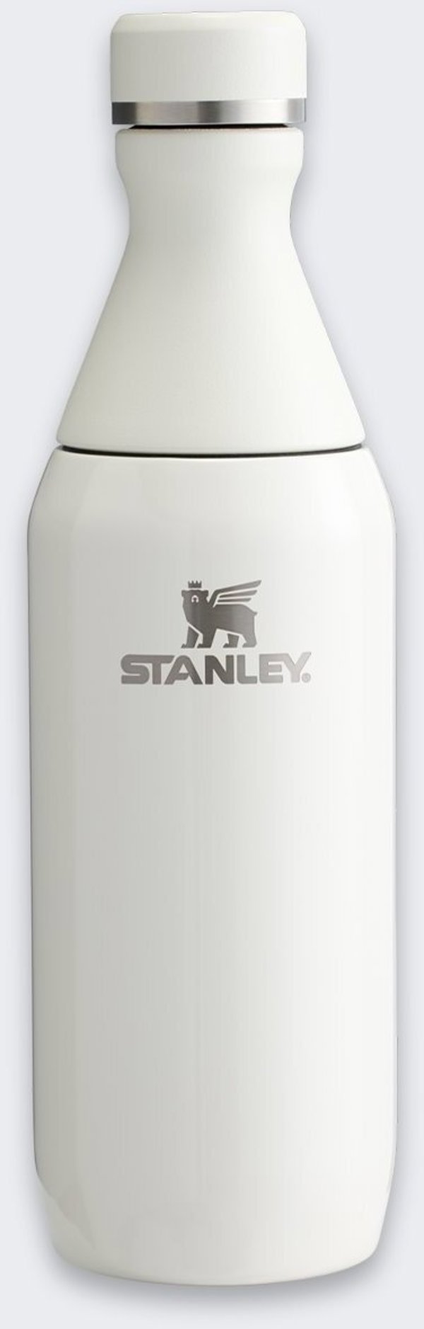 Stanley All Day Θερμός Φιάλη 0.35L Cream Gloss - Glyco