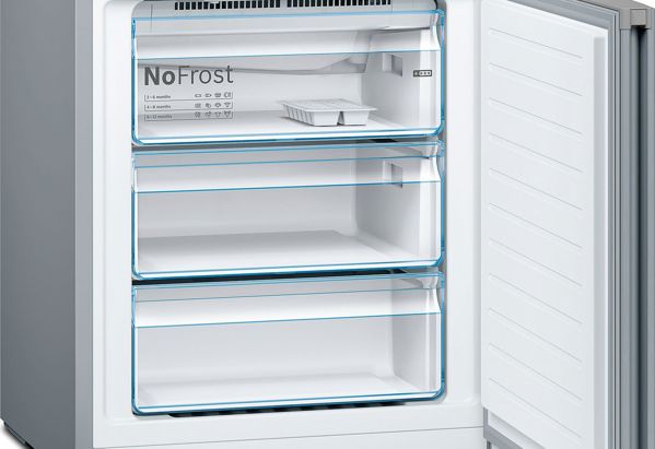 Ψυγείο Bosch KGN49XLEA