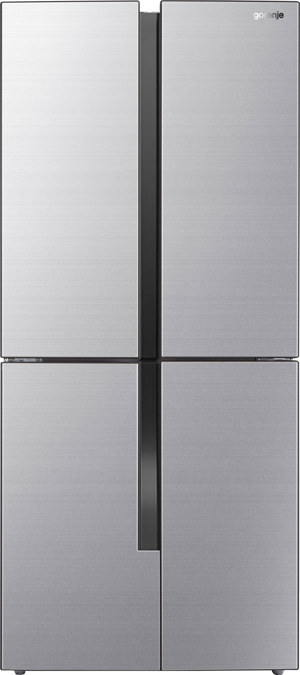 Lodowka Gorenje NRM8182MX