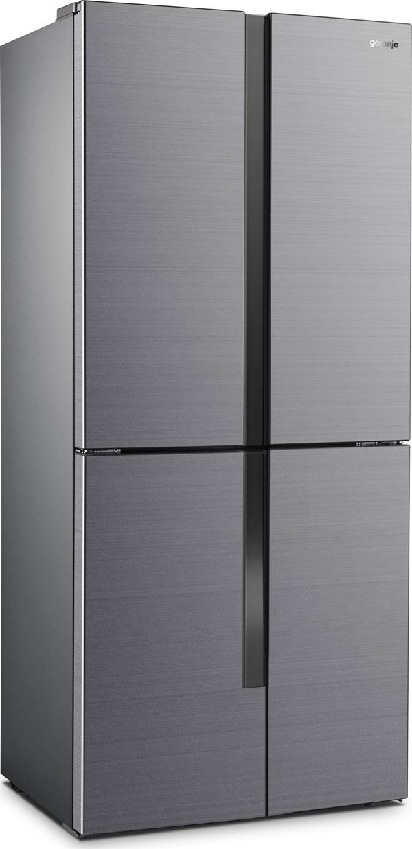 Lodowka Gorenje NRM8182MX
