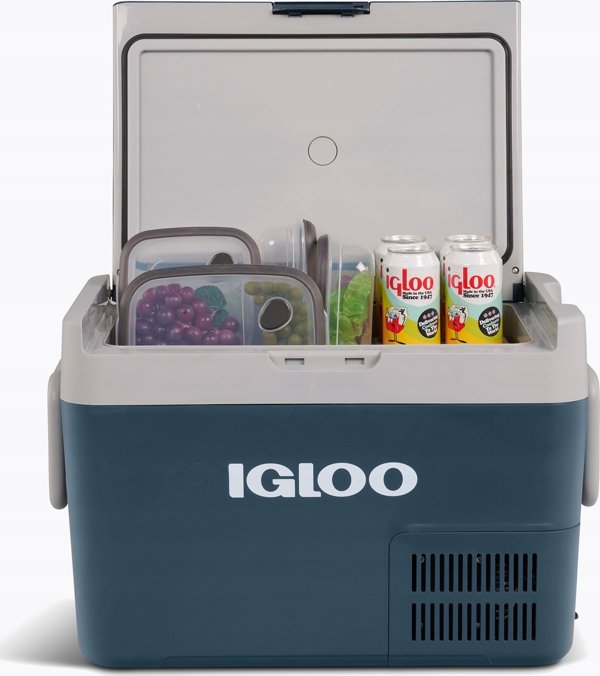 Ψυγείο τουριστικό Igloo ICF32 μπλε