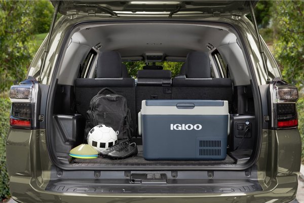 Ψυγείο τουριστικό Igloo ICF32 μπλε