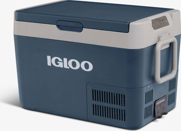 Ψυγείο τουριστικό Igloo ICF32 μπλε