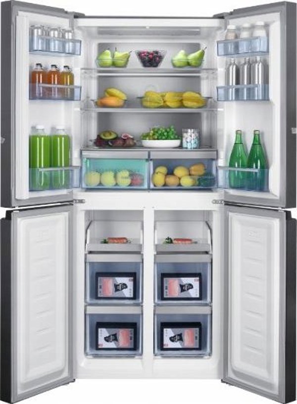 Ψυγείο Beko GNO46623MXPN