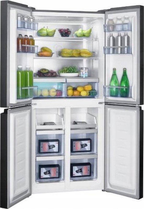 Ψυγείο Beko GNO46623MXPN