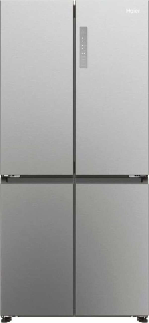 Haier ψυγείο συνδυασμένο Haier HCR3818ENMM 182cm ατσάλι