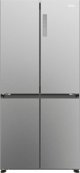 Haier ψυγείο συνδυασμένο Haier HCR3818ENMM 182cm ατσάλι