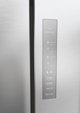 Haier ψυγείο συνδυασμένο Haier HCR3818ENMM 182cm ατσάλι