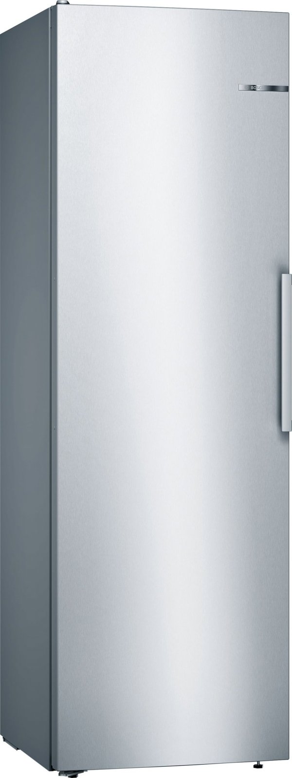 Ψυγείο Bosch KSV36CIDP ανοξείδωτο, ενεργειακή κλάση D, 346L, ύψος 186cm
