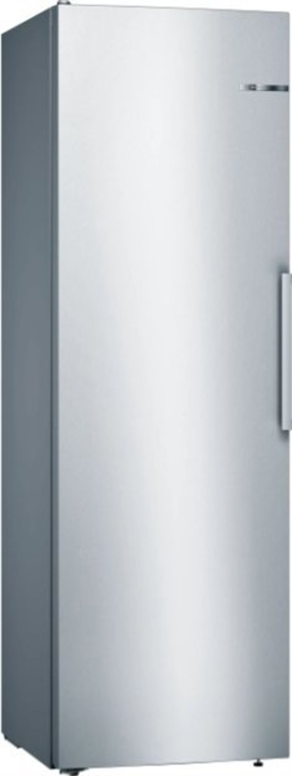 Ψυγείο Bosch KSV36CIDP ανοξείδωτο, ενεργειακή κλάση D, 346L, ύψος 186cm