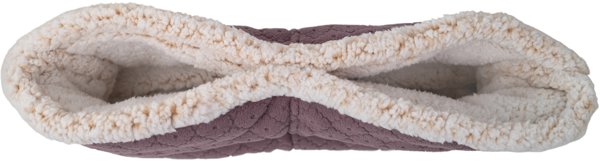 Ζεστά Γάντια Lodger Warmer Folklore Fleece Mauve WM 330