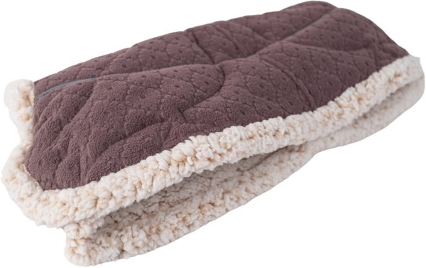 Ζεστά Γάντια Lodger Warmer Folklore Fleece Mauve WM 330