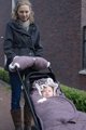 Ζεστά Γάντια Lodger Warmer Folklore Fleece Mauve WM 330