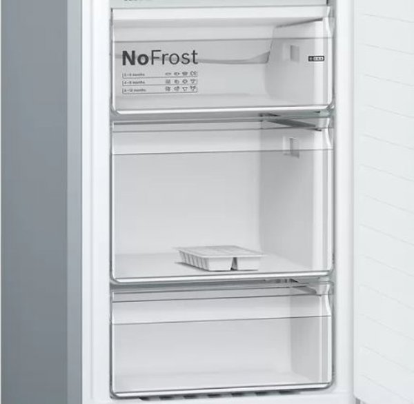 Ψυγείο Bosch Kühl-Gefrierkombi KGN34NLEB