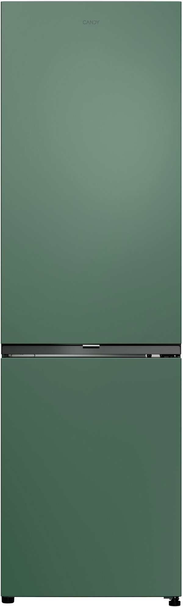 Candy ψυγείο Candy CNCQ2T518EG ελεύθερης τοποθέτησης 279 l, πράσινο