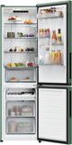 Candy ψυγείο Candy CNCQ2T518EG ελεύθερης τοποθέτησης 279 l, πράσινο
