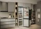 Candy ψυγείο Candy CNCQ2T518EG ελεύθερης τοποθέτησης 279 l, πράσινο