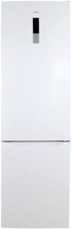 Ψυγείο CHiQ Kühl-Gefrierkombi GCB377NEIDW 260L/96L Λευκό D