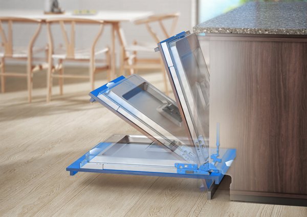 Ψυγείο Electrolux EEG68520W