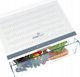 Beko BCNA 306E4ZSN Εντοιχιζόμενο Ψυγείο No-Frost, 4 Αστέρων, 2 Θερμοστάτες, Πλάτος 54cm
