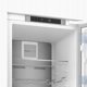 Beko BCNA 306E4ZSN Εντοιχιζόμενο Ψυγείο No-Frost, 4 Αστέρων, 2 Θερμοστάτες, Πλάτος 54cm