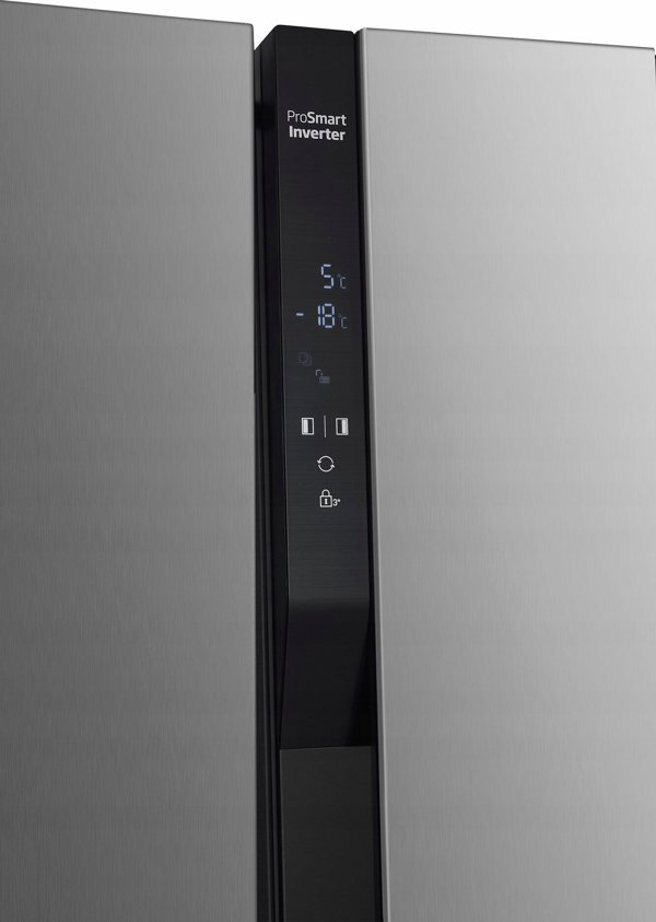 Lodowka Beko GNO5322XPN