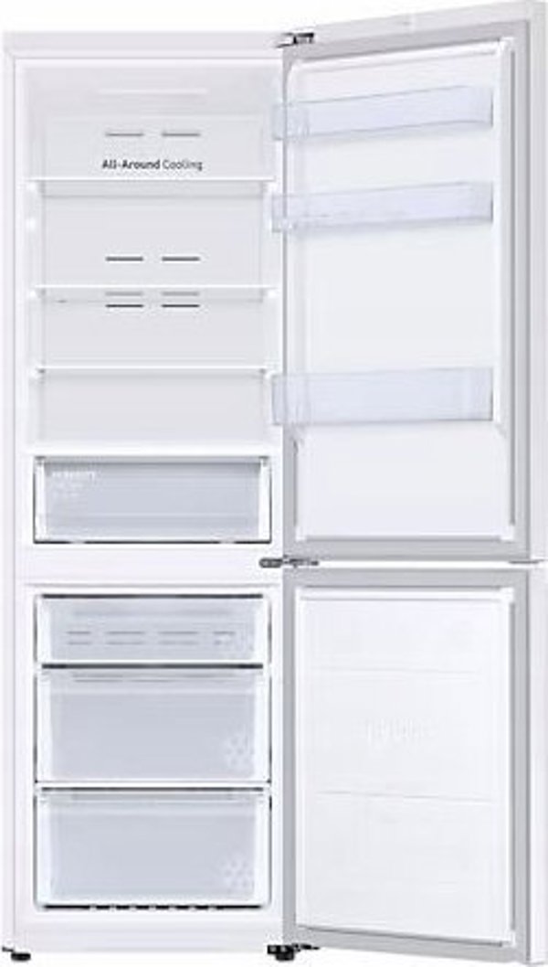 Lodowka Samsung Chlodziarko-zamrazarka RB34C600EWW
