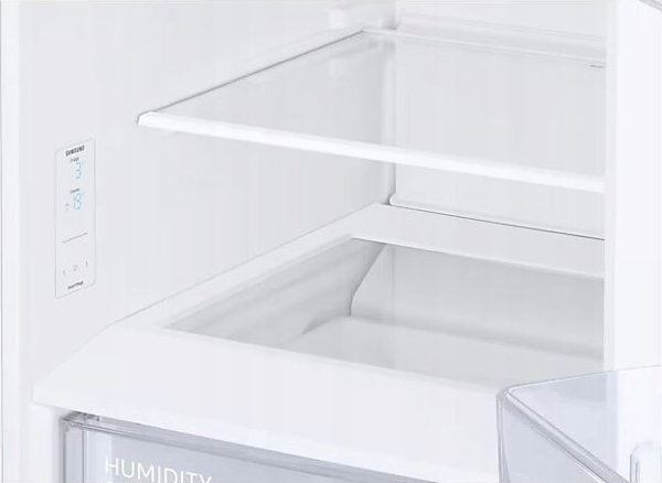 Lodowka Samsung Chlodziarko-zamrazarka RB34C600EWW