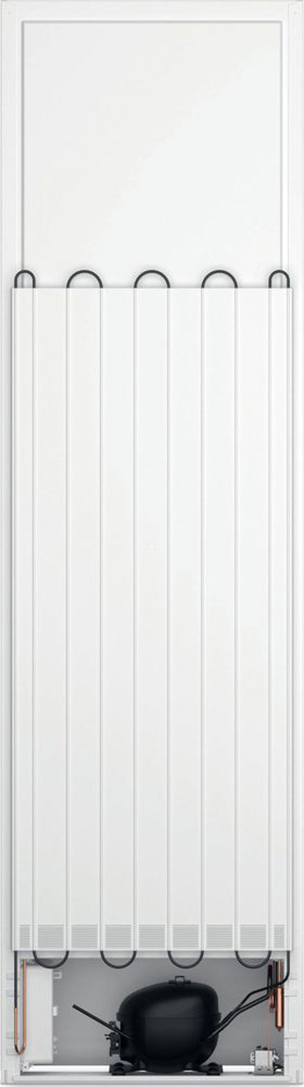 Ψυγείο Whirlpool WHC20 T352 Εντοιχιζόμενο Δίπορτο NoFrost, 400lt, Ενεργειακή Κλάση D