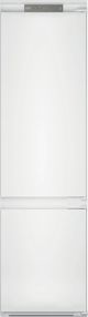 Ψυγείο Whirlpool WHC20 T352 Εντοιχιζόμενο Δίπορτο NoFrost, 400lt, Ενεργειακή Κλάση D