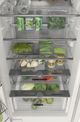 Ψυγείο Whirlpool WHC20 T352 Εντοιχιζόμενο Δίπορτο NoFrost, 400lt, Ενεργειακή Κλάση D