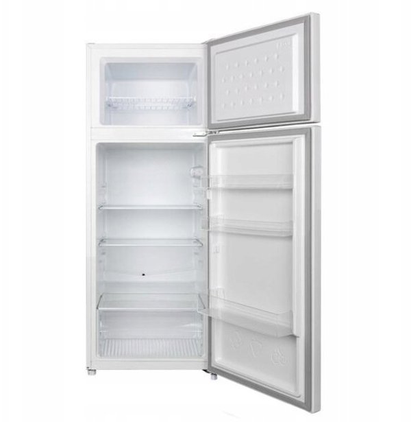 Ψυγείο CHiQ Kühl-Gefrierkombi CTM216LWD 170L/41L Λευκό D
