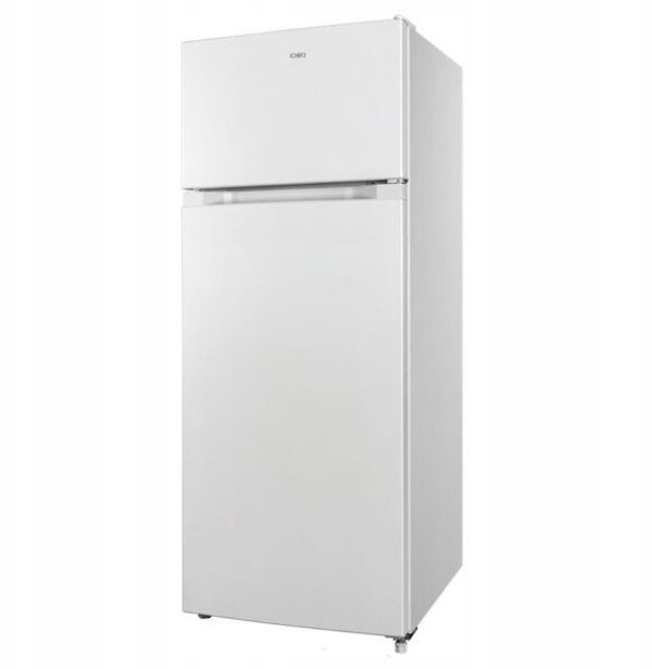 Ψυγείο CHiQ Kühl-Gefrierkombi CTM216LWD 170L/41L Λευκό D