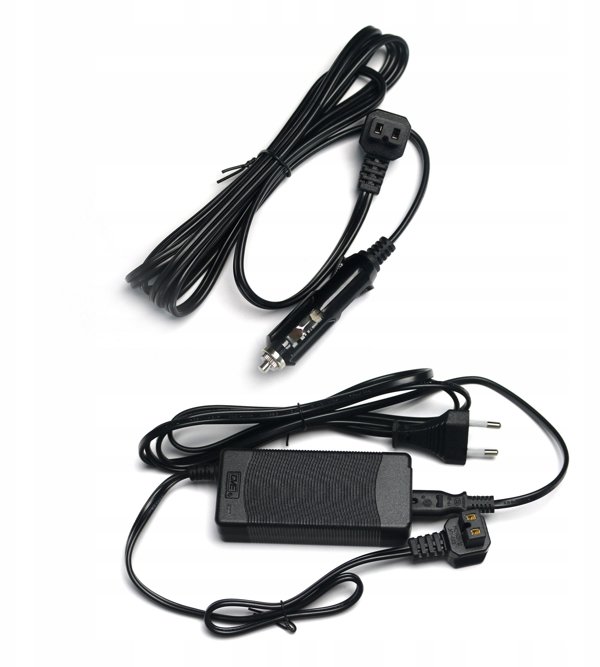 Lodowka kompresorowa zamrazarka turystyczna samochodowa 12V/230V 40L Smart