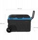 Φορητό Ψυγείο Καταψύκτης Webber Smart 40L, 12V/230V, Φορητή Ψύξη Αυτοκινήτου & Camping