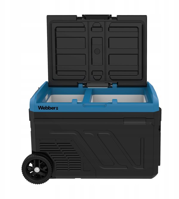 Lodowka kompresorowa zamrazarka turystyczna samochodowa 12V/230V 40L Smart