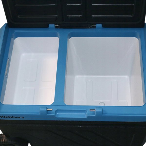 Lodowka kompresorowa zamrazarka turystyczna samochodowa 12V/230V 40L Smart