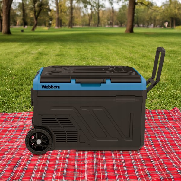 Lodowka kompresorowa zamrazarka turystyczna samochodowa 12V/230V 40L Smart