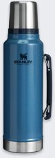 Stanley Legendary Classic Θερμός Φαγητού 0.7L - Hammertone Green