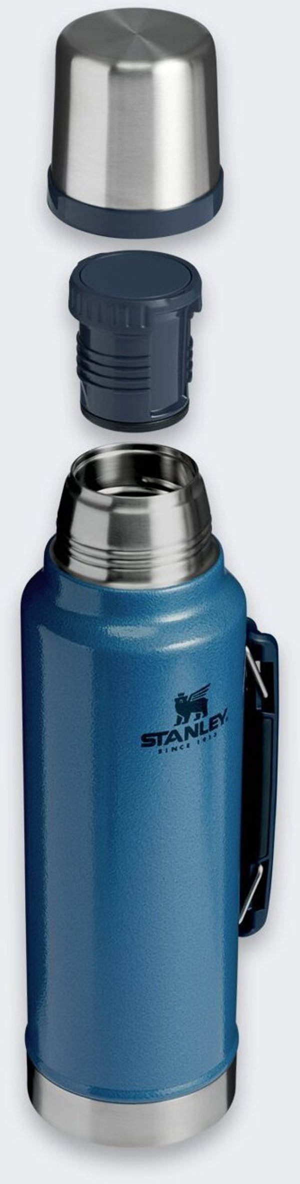 Stanley Legendary Classic Θερμός Φαγητού 0.7L - Hammertone Green