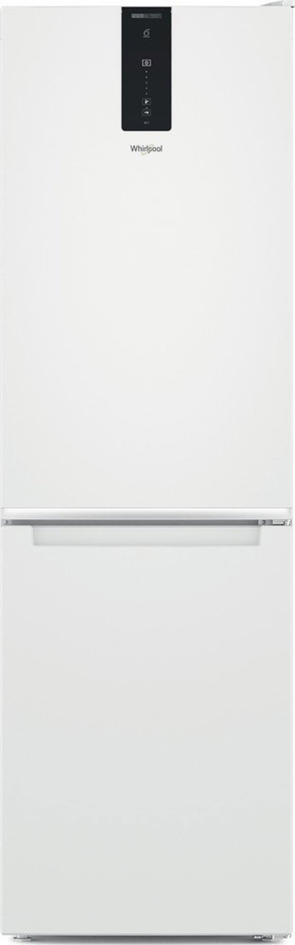 Ψυγείο Whirlpool Ψυγειοκαταψύκτης W7X82OW