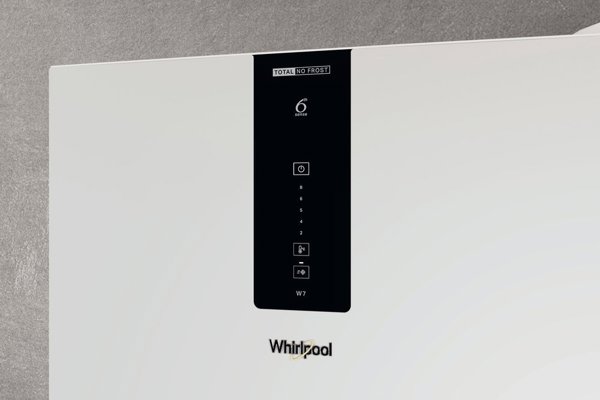 Ψυγείο Whirlpool Ψυγειοκαταψύκτης W7X82OW