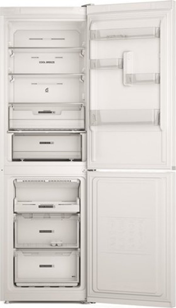 Ψυγείο Whirlpool Ψυγειοκαταψύκτης W7X82OW